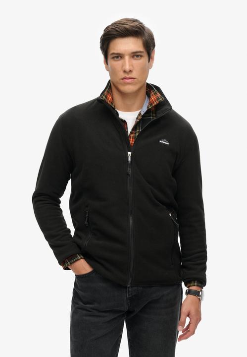 Immagine prodotto Superdry Polar Fleecejacke mit durchgehendem Reissverschluss (XL)