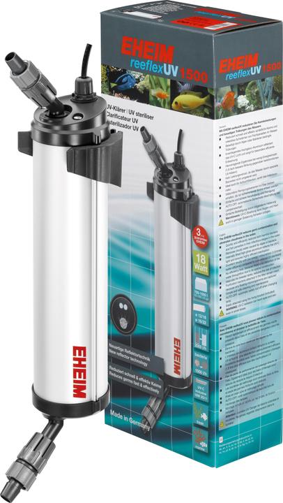 Produktbild Eheim UV-Klärer reeflexUV 1500