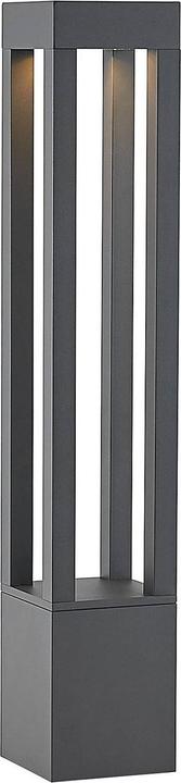 Arcchio Lienna Aussen Garten Leuchte H90 Dark Grey (850 lm, IP65)