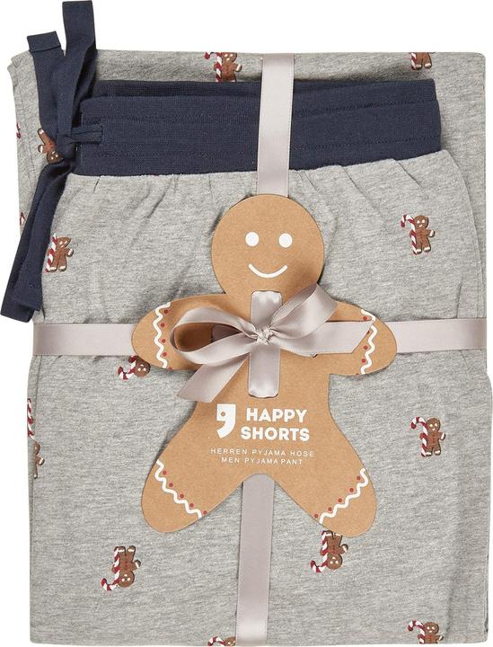 Happy shorts Pyjamahose XMAS (XXL)
