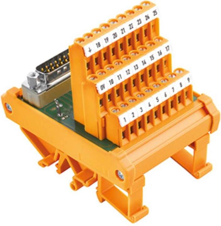 Produktbild Weidmüller Übergabeelement RS SD37S LP3R