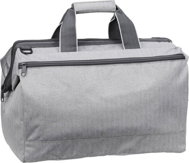 Image du produit reisenthel allrounder L poche herringbone gris