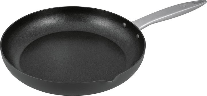 Zyliss Bratpfanne Ultimate Pro (28 cm, Bratpfanne, Aluminium, Edelstahl)