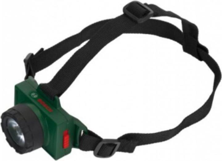 Actual product image Theo Klein Bosch headlamp