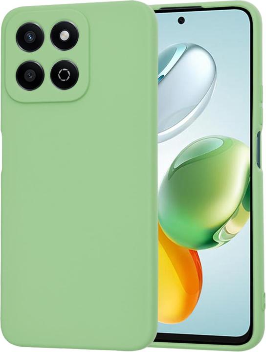 Produktbild Techsuit - SoftFlex - Honor 200 Smart / X7c - Mint Green (Honor X7c, Honor 200 Pro)