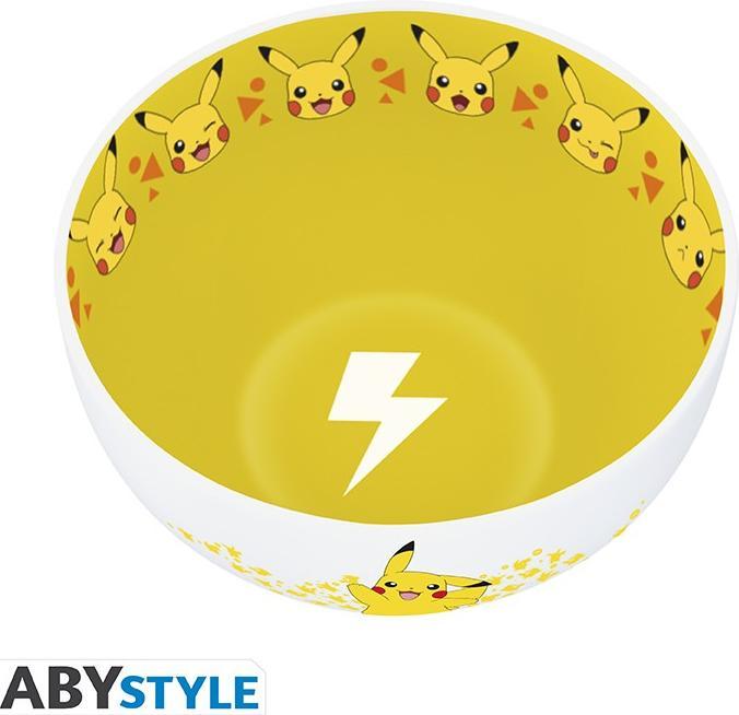 Actual product image ABYstyle Pokemon - Pikachu (0.60 l, 1 x)