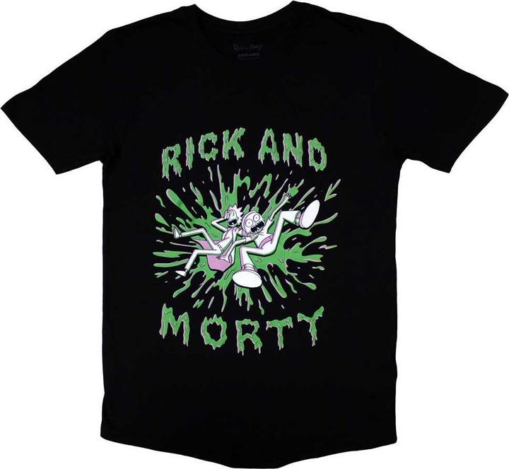 Rick And Morty TShirt (XL)