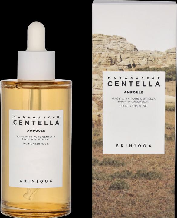 Actual product image Skin1004 Madagascar Centella Ampoule (100 ml)