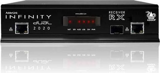 Produktbild Adder Link Infinity Dual, Dual Head