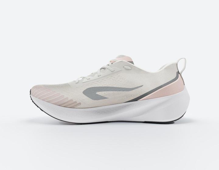 Actual product image Kiprun Laufschuhe Damen - KipCore beige/rosa (42)