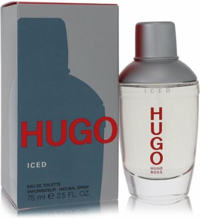 Actual product image Hugo Boss Eau de Toilette (Eau de toilette, 75 ml)