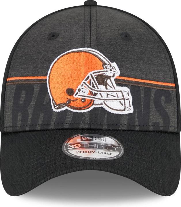 Produktbild New Era 39Thirty Cap - TRAINING 2023 Cleveland Browns - M/L (M, L)