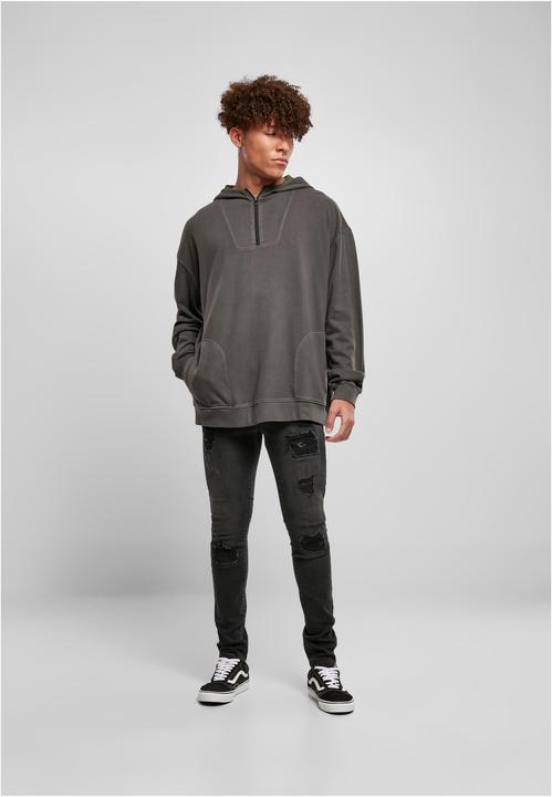 Image du produit Urban Classics Sweat à capuche Overdyed Camp - 16742 (S)