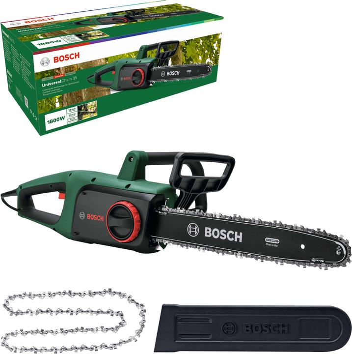 Actual product image Bosch Home & Garden Electric chainsaw UniversalChain 35 (Electric chain saw)