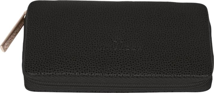Produktbild Windrose Beluga Schmuckkasten Leder 13 cm