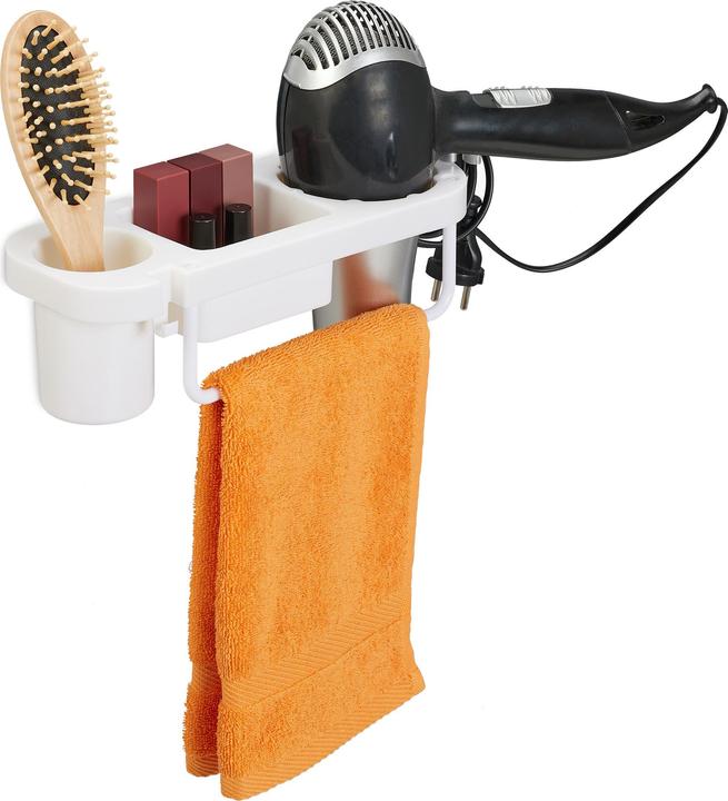 Produktbild Relaxdays Föhn-Halterung
