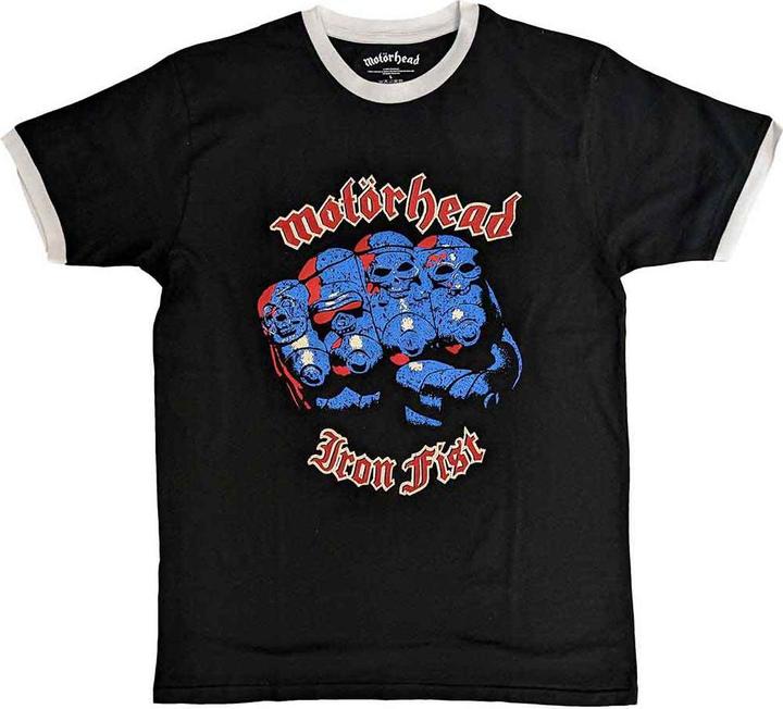 Motorhead Iron Fist Ringer
