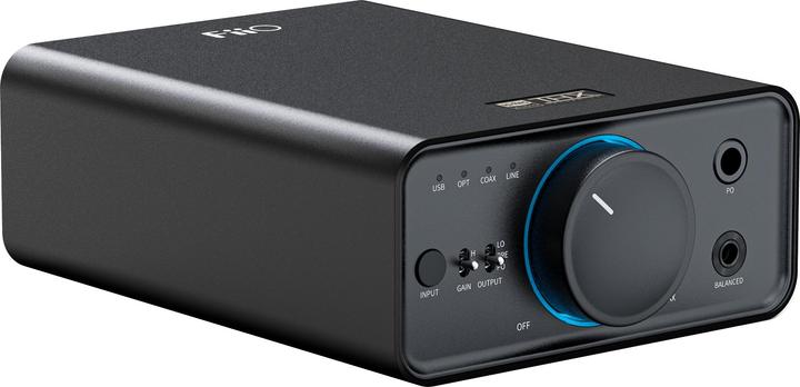 Actual product image FiiO K7 (gain switch, USB-DAC)