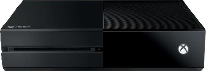 Actual product image Microsoft XBOX One 500GB Bundle, Quantum Break and Alan Wake
