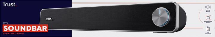 Actual product image Trust Arys (12 W, 2.0 Channel)