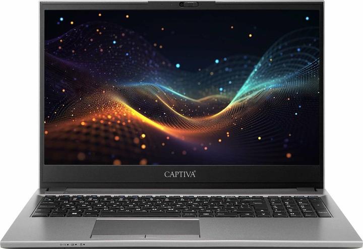 Actual product image Captiva Power Starter I81-317 Core i7 Iris Xe Graphics (15.60", Intel Core i7-1255U, 32 GB, 1000 GB, DE)