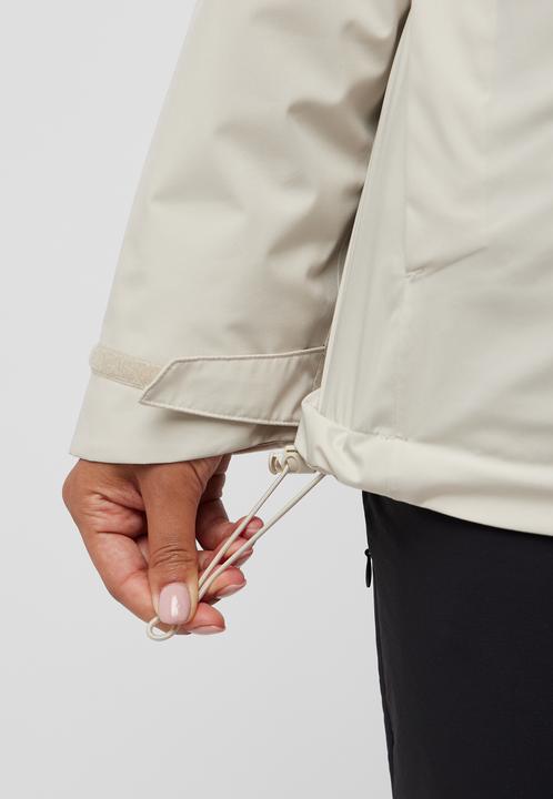 Actual product image Jack Wolfskin Rotwand 3In1 Jkt W (XXL)