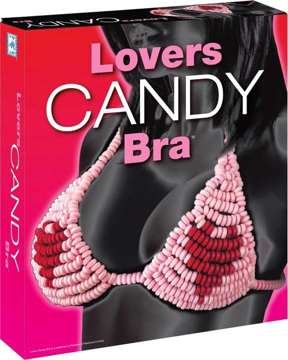 Image du produit Spencer & Fleetwood Soutien-gorge en bonbon pour les amoureux (1 pcs, 328 g)