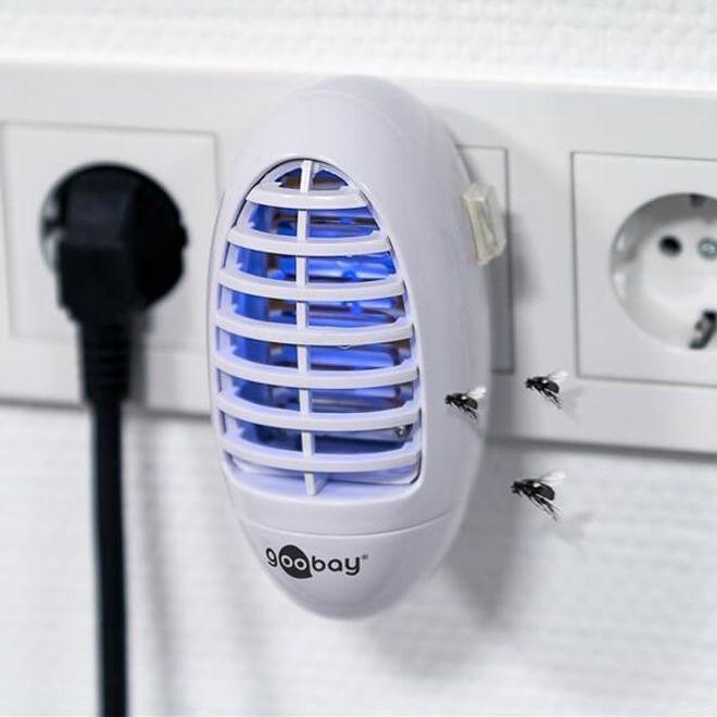 Produktbild Goobay UV-LED Insektenvernichter