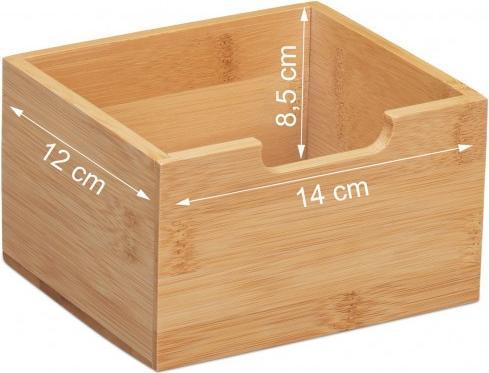 Produktbild Relaxdays Schreibtischorganizer