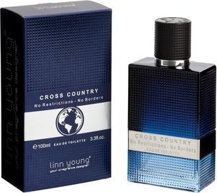 Young Cross Country - Eau De Toilette - 100Ml (Eau de Toilette, 100 ml)