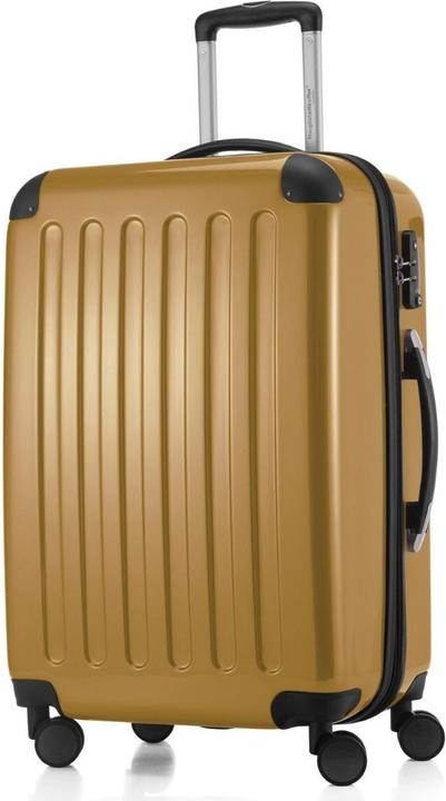 Produktbild Hauptstadtkoffer Alex - Koffer Hartschaleglänzend mit TSA (47 l, M (50 - 90l))