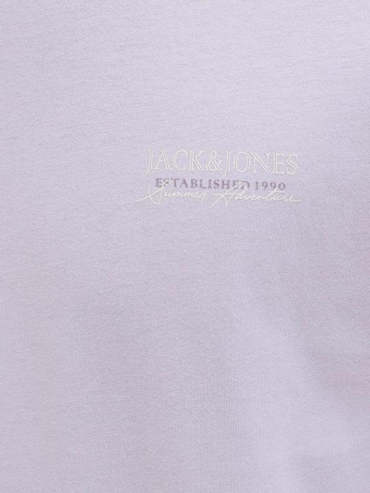 Image du produit Jack & Jones Jjsummer Vibes Tee Ss Crew Neck Ln (M)