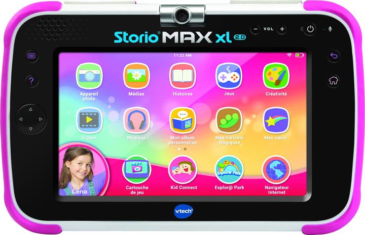 Produktbild VTech Storio Max XL (Französisch)
