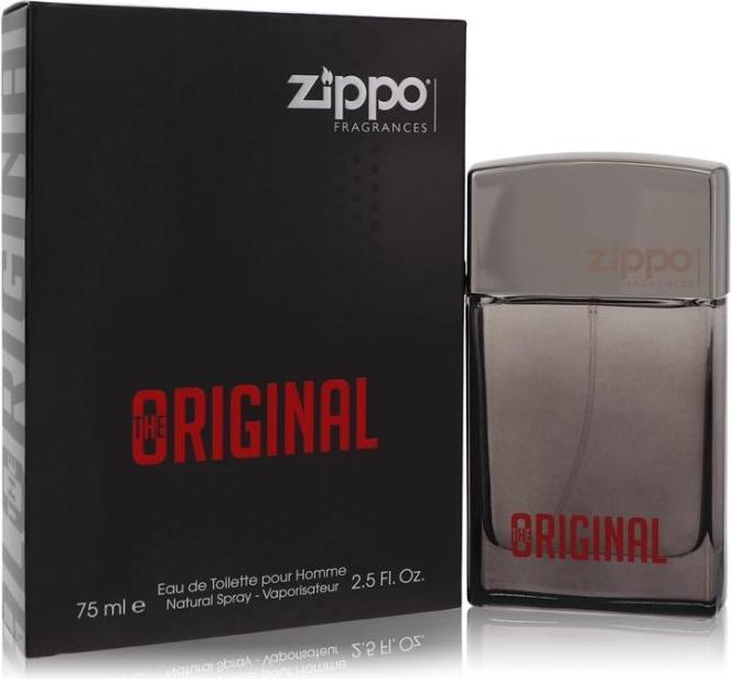 Produktbild Zippo Original by (Eau de Toilette, 75 ml)