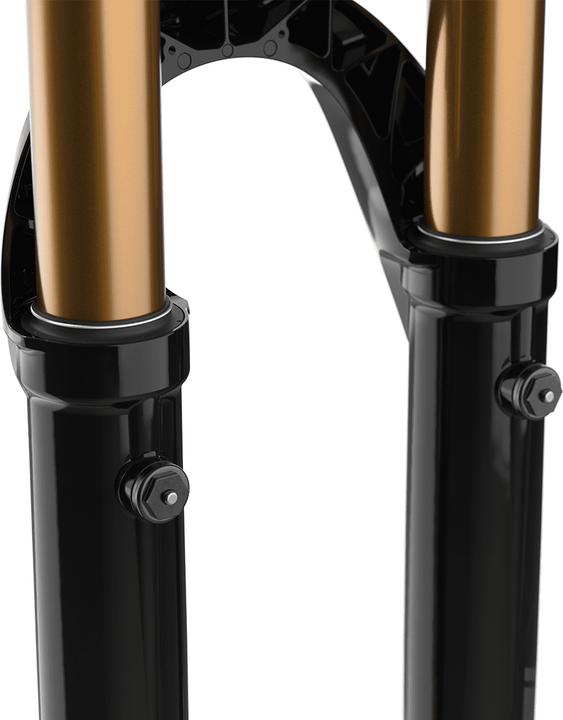 Produktbild Fox 38 Float 27,5 Zoll 170 mm 44 mm Offset - Schwarz/Orange (170 mm, Luft)