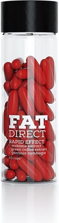 Produktbild Nutrend Fat Direct (60 Stück, Kapseln)