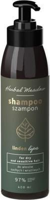 Herbal Meadow Lipa Hair Shampoo 400Ml (400 ml)