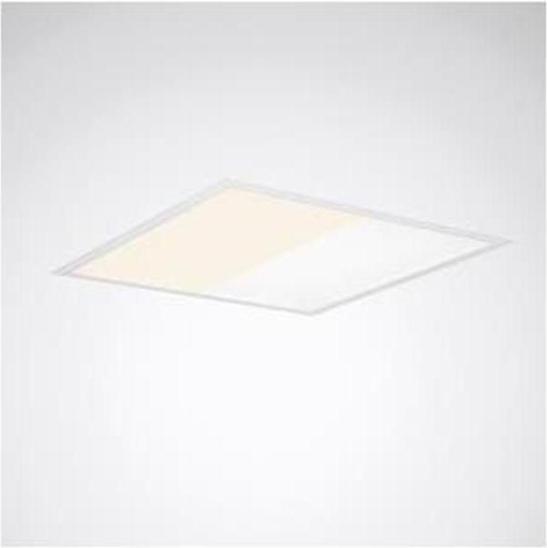 Produktbild Trilux TRIL LED-Panel Siella G8 DALI836525122-35W 2700-4400lm 3000/4000K M625 ML (4400 lm)