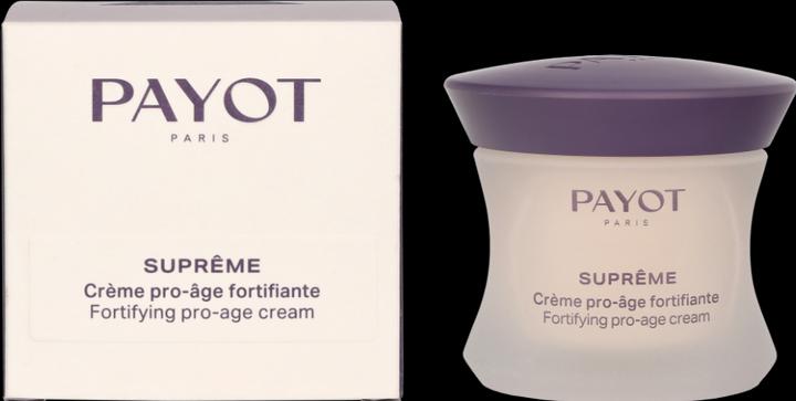 Actual product image Payot Paris Suprême Fortifying (50 ml, Day cream, Up to SPF 10)