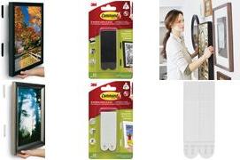 Produktbild Command Bildermontage Strips L
