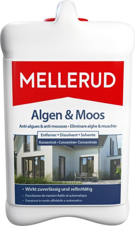 Mellerud Algen & Moos Entferner