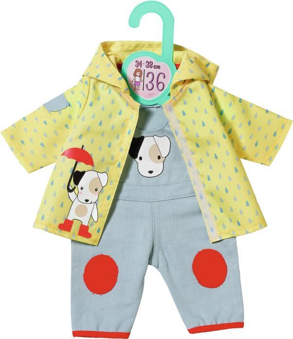 Dolly Moda Salopette con giacca a vento