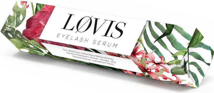 Actual product image Lovis Eyelash Serum (3 ml)