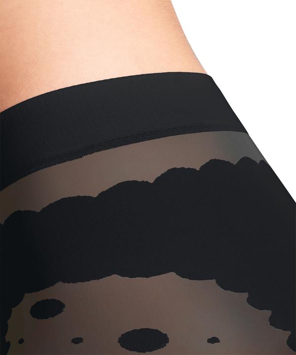 Actual product image Falke Snow Dot 25 DEN Damen (25 DEN, M/L)