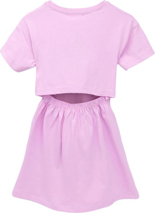 Produktbild Barbie TShirtKleid Rückenausschnitt Mädchen (2erPack) (128)