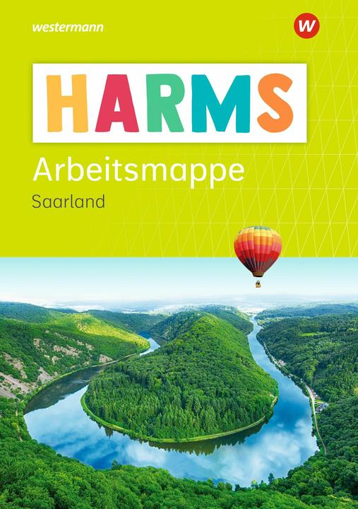 Produktbild HARMS Arbeitsmappe J20 SL (1 x)