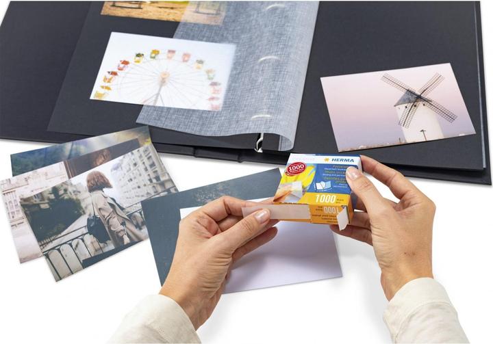 Image du produit HERMA Autocollant photo
