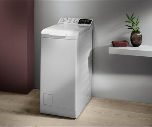 Produktbild Electrolux EW 6T4062P Waschmaschine Freistehend Toplader (6 kg, Oben)