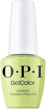 Immagine prodotto OPI Smalto GelColor Opaque Bright Creme UV Cure Gel (Vernice UV gel)
