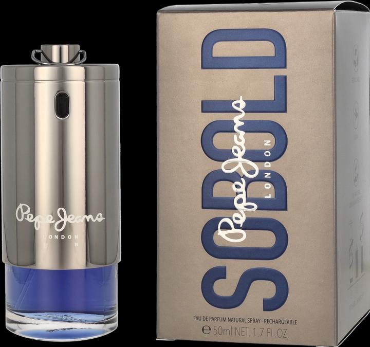 Produktbild Pepe Jeans London So Bold Edp Spray (Eau de Parfum, 50 ml)